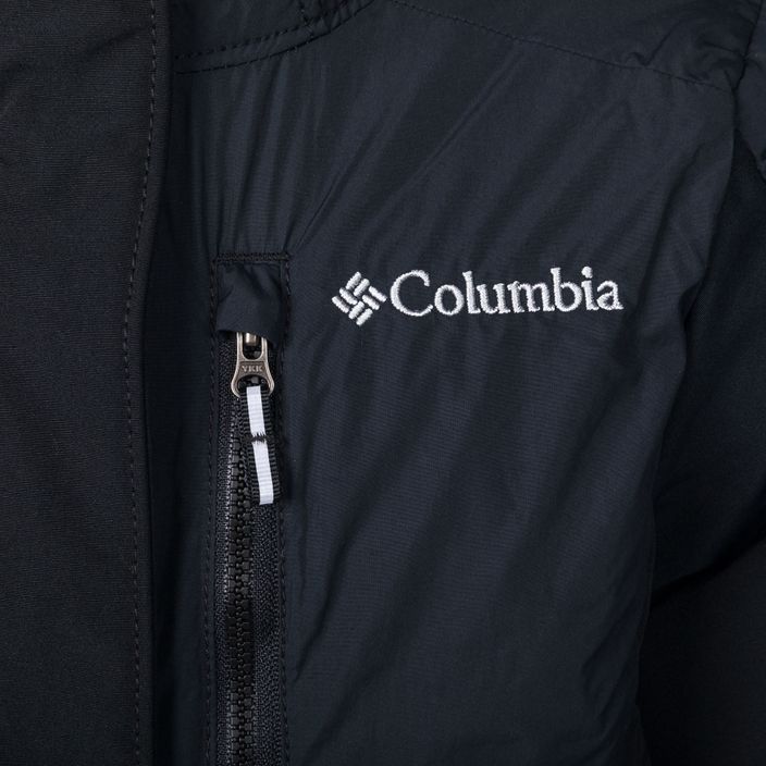 Columbia Marquam Peak Fusion II dětská péřová bunda černá 2015311 3