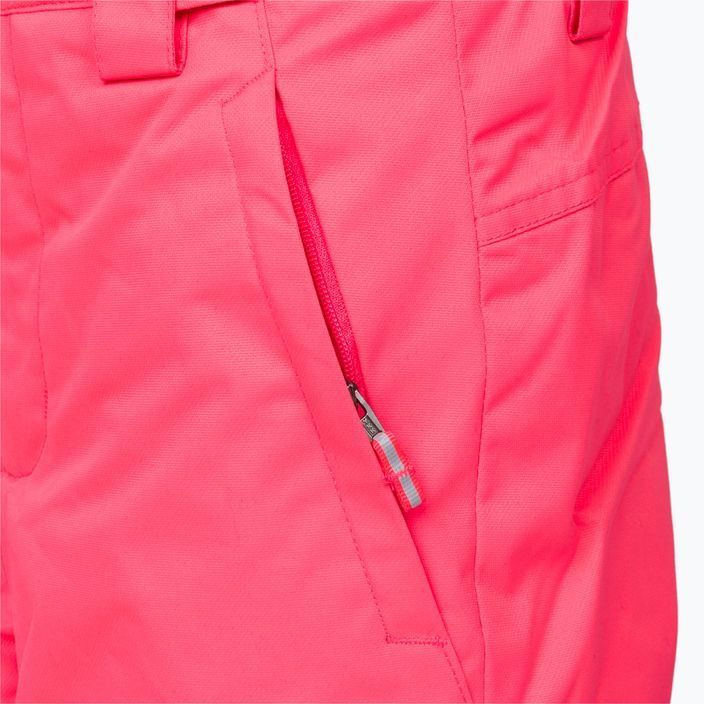 Dětské lyžařské kalhoty Columbia Bugaboo II pink 1806712 5