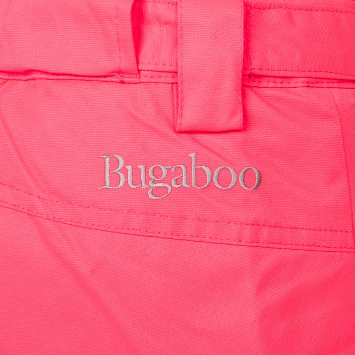 Dětské lyžařské kalhoty Columbia Bugaboo II pink 1806712 6
