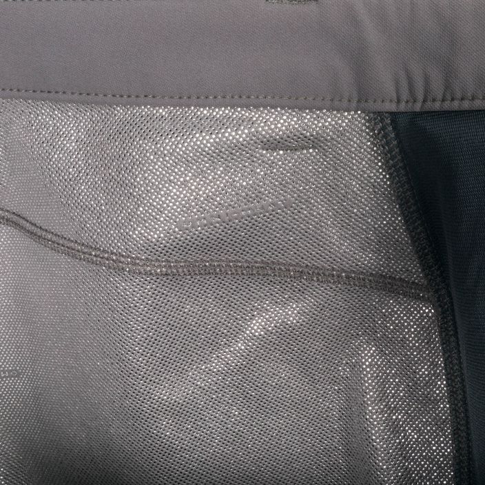 Columbia Passo Alto III Heat pánské softshellové kalhoty šedé 2013023 13