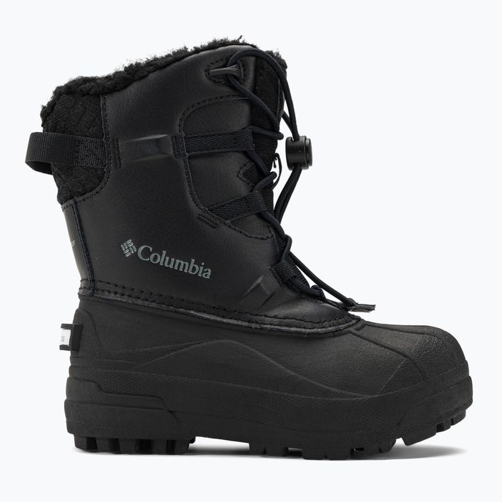 Columbia Bugaboot Celsius Dětské sněhové boty black/graphite 2