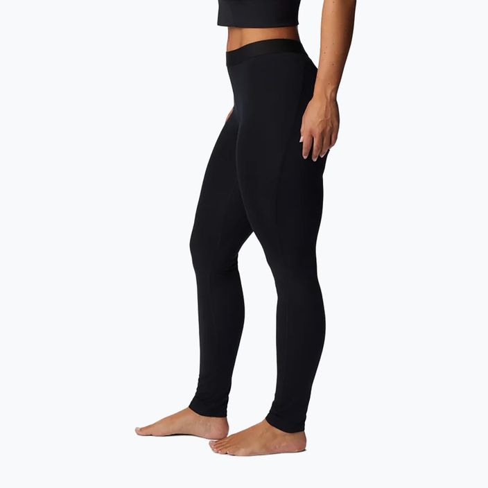 Dámské termokalhoty Columbia Midweight Stretch black 3