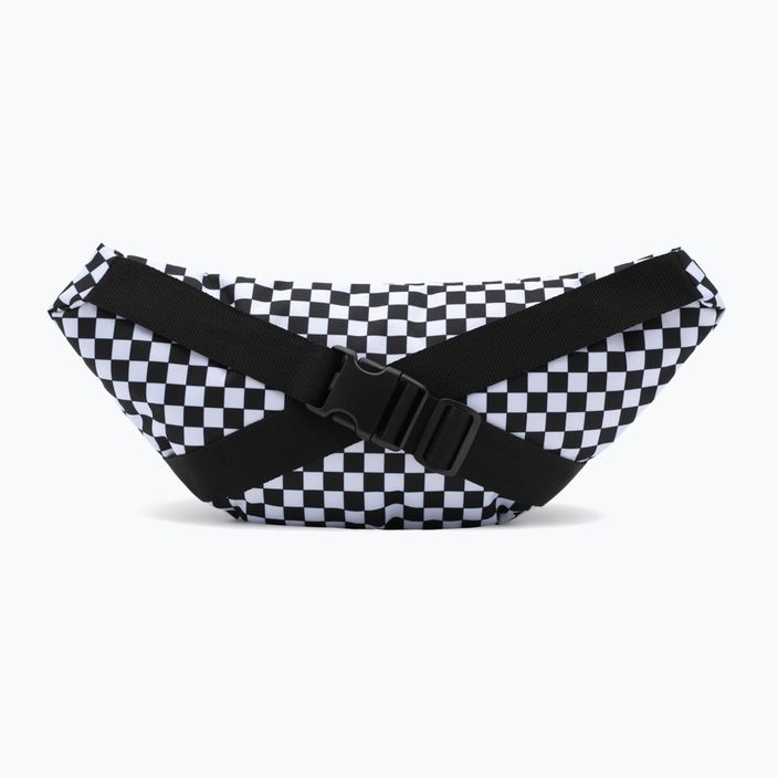 Pánská taška Vans Mn Ward Cross Body Pack black/white check 2