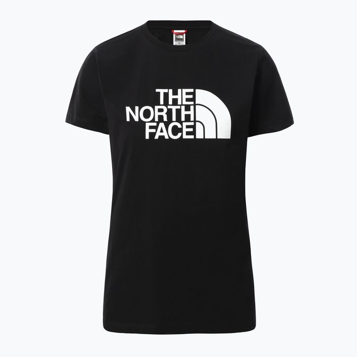 Dámské trekingové tričko The North Face Easy černé NF0A4T1QJK31 7