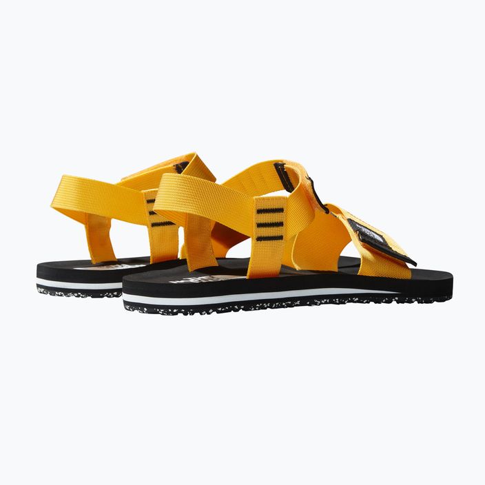 Pánské trekové sandály The North Face Skeena Sandal yellow NF0A46BGZU31 10