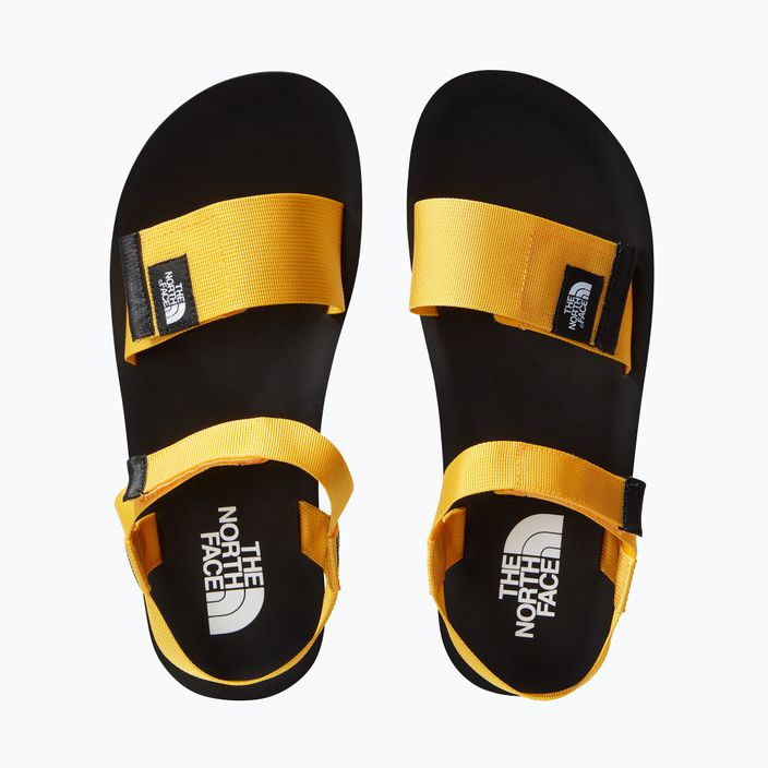 Pánské trekové sandály The North Face Skeena Sandal yellow NF0A46BGZU31 11