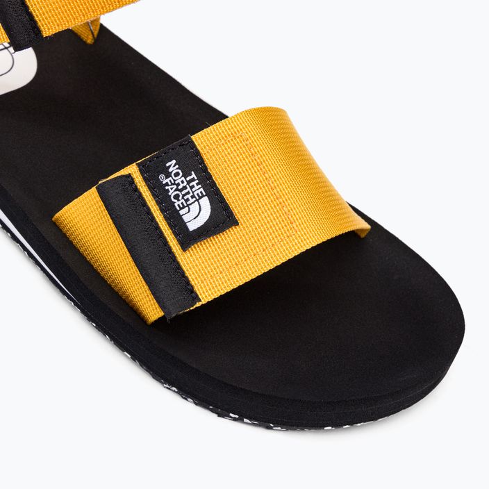 Pánské trekové sandály The North Face Skeena Sandal yellow NF0A46BGZU31 7