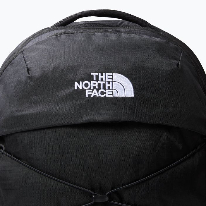 Pánský turistický batoh  The North Face Borealis 28 l black/white 3