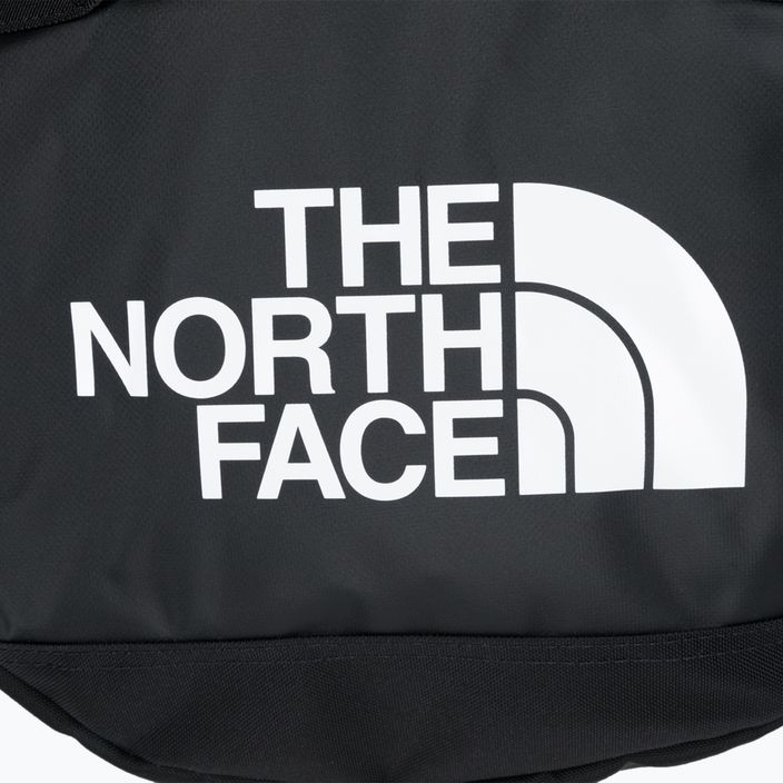 Cestovní taška The North Face Base Camp černá NF0A52SAKY41 4