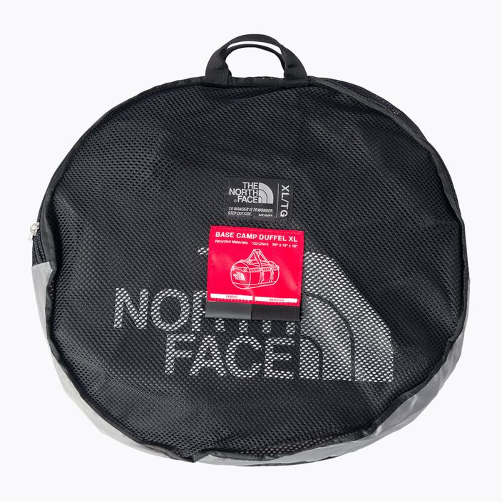 Cestovní taška The North Face Base Camp černá NF0A52SCKY41 4