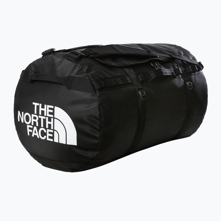 Cestovní taška The North Face Base Camp černá NF0A52SDKY41 7