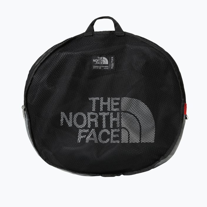 Cestovní taška The North Face Base Camp černá NF0A52SDKY41 9