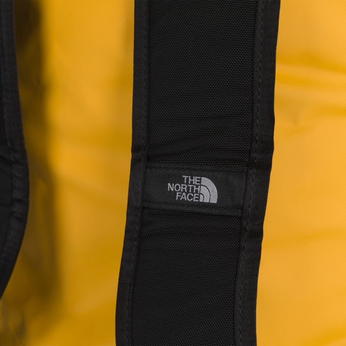 Příruční taška The North Face Base Camp žluto-černá NF0A52STZU31 černá 6
