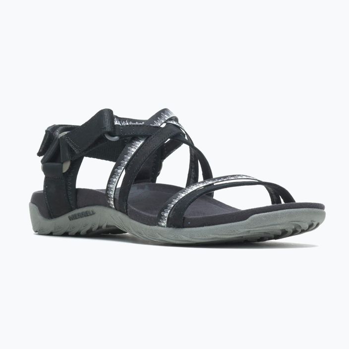 Dámské sportovní sandály Merrell Terran 3 Cush Lattice černé J002712 10
