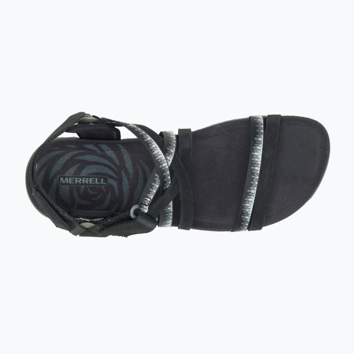 Dámské sportovní sandály Merrell Terran 3 Cush Lattice černé J002712 14