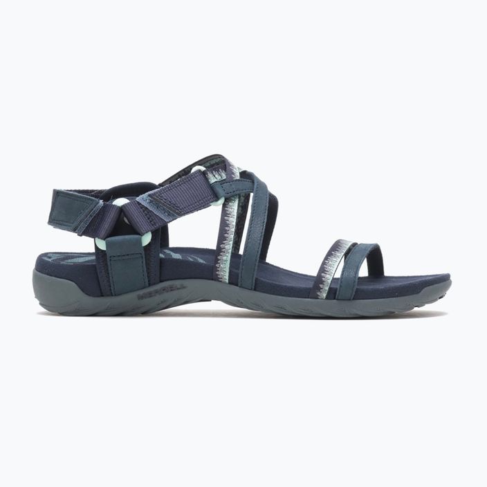 Dámské sportovní sandály Merrell Terran 3 Cush Lattice tmavě modré J002718 12