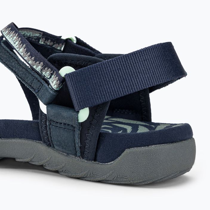 Dámské sportovní sandály Merrell Terran 3 Cush Lattice tmavě modré J002718 10