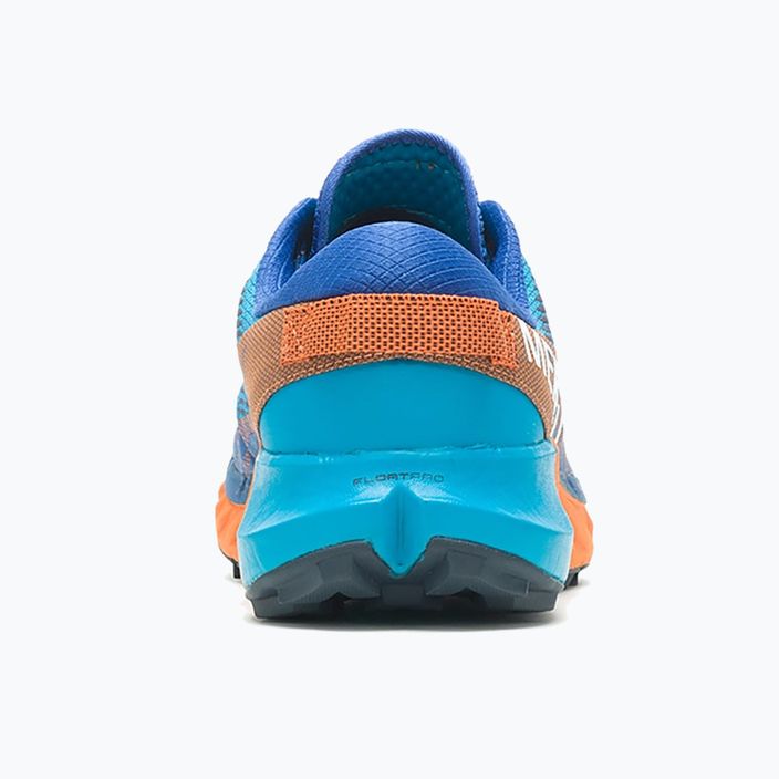 Pánské běžecké boty Merrell Agility Peak 4 blue J135111 13