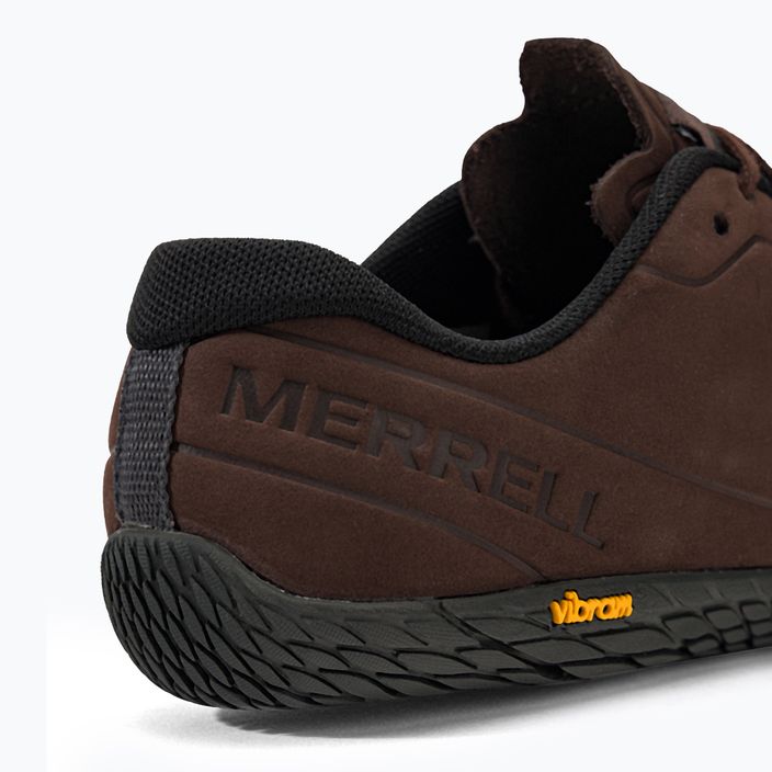 Pánská běžecká obuv Merrell Vapor Glove 3 Luna LTR brown J003227 9