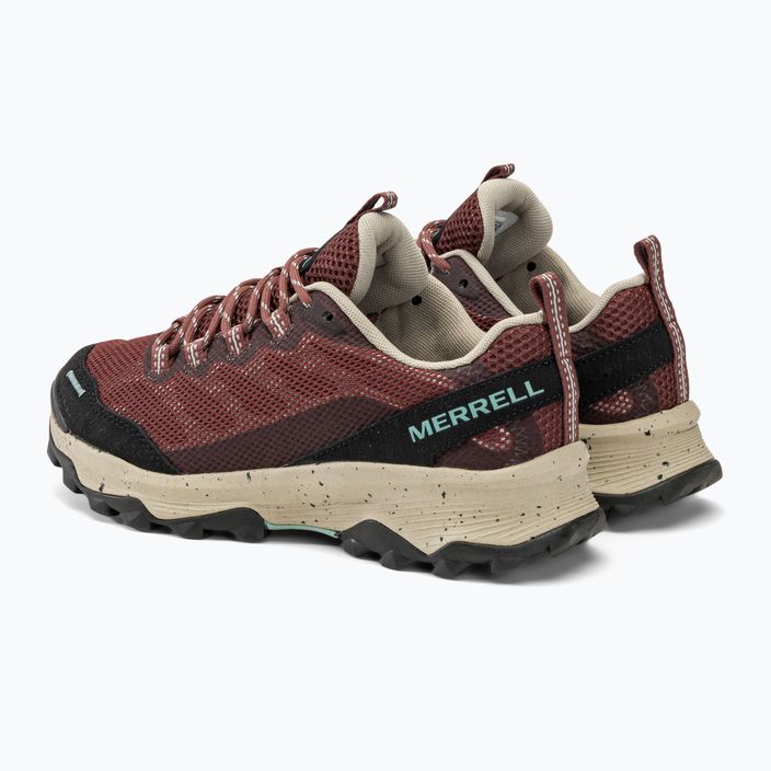 Dámské turistické boty Merrell Speed Strike brown J067150 3