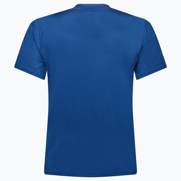 Pánské tréninkové tričko Nike Hyper Dry Top modré CZ1181-492 2