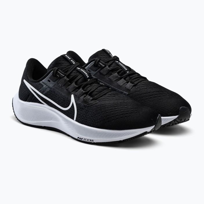 Dámské běžecké boty Nike Air Zoom Pegasus 38 černé CW7358-002 5