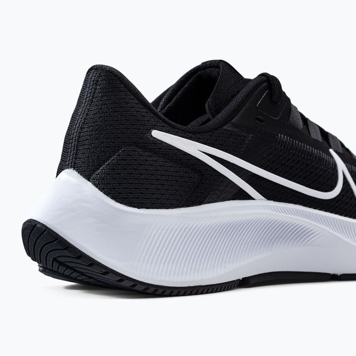 Dámské běžecké boty Nike Air Zoom Pegasus 38 černé CW7358-002 9