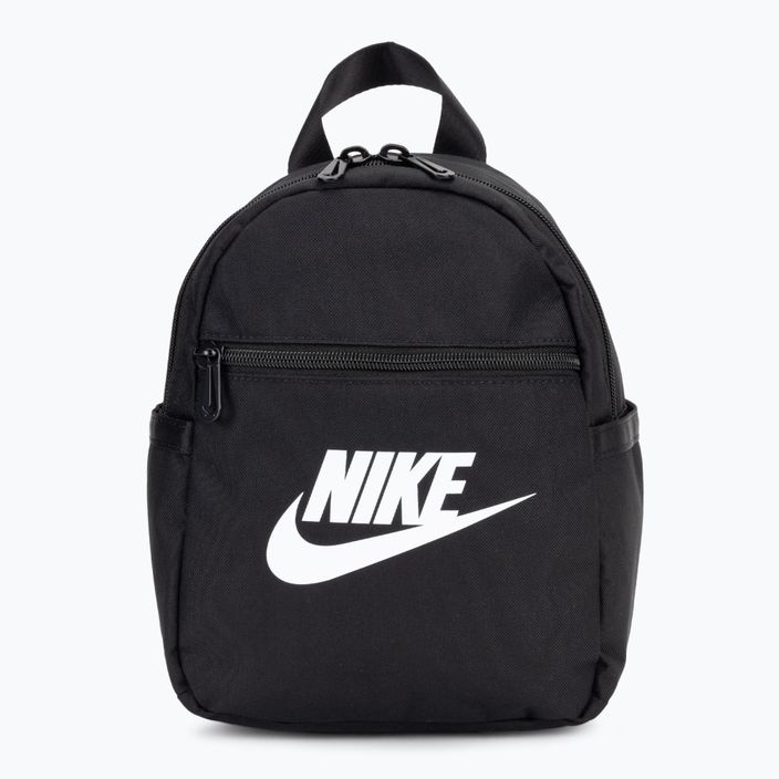 Dámský batoh Nike Sportswear Futura 365 Mini 6 l black/white