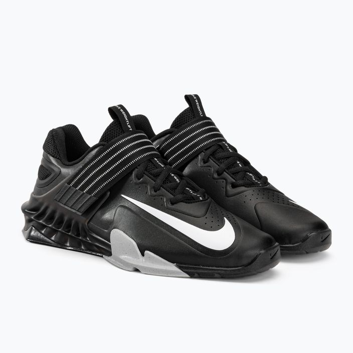 Vzpěračské boty Nike Savaleos černé CV5708-010 4