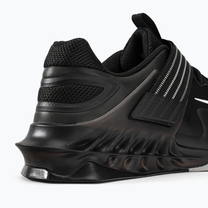 Vzpěračské boty Nike Savaleos černé CV5708-010 9