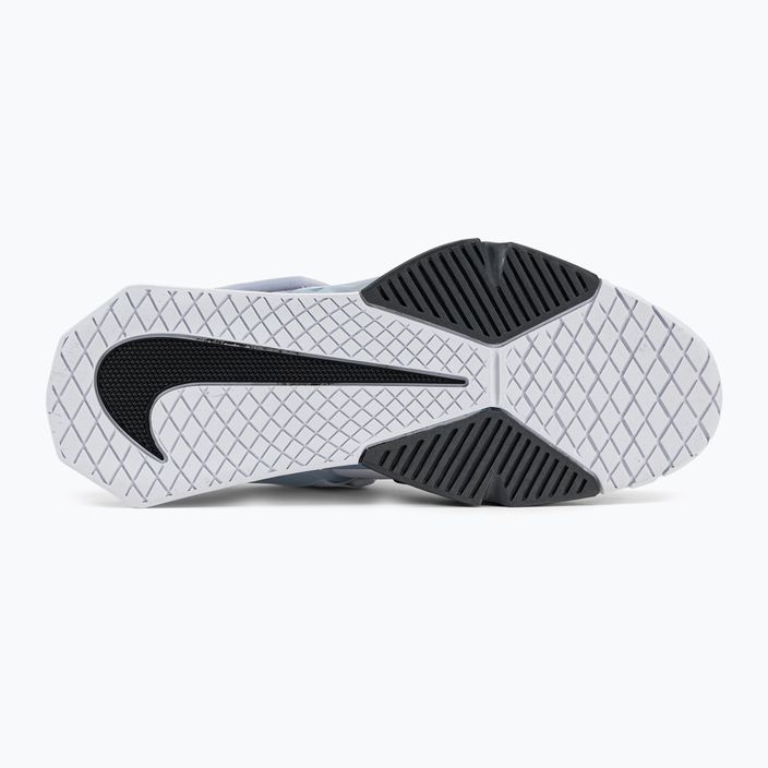 Bílé vzpěračské boty Nike Savaleos CV5708-100 5