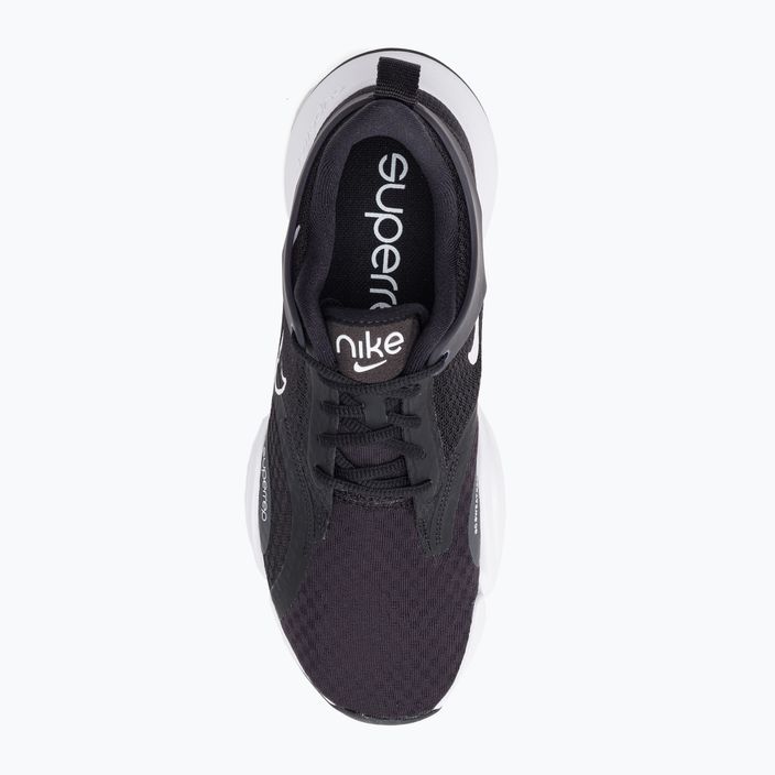 Pánské tréninkové boty Nike Superrep Go 2 černé CZ0604-010 6