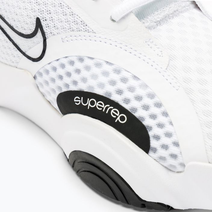 Dámské tréninkové boty Nike Superrep Go 2 bílé CZ0612-100 7