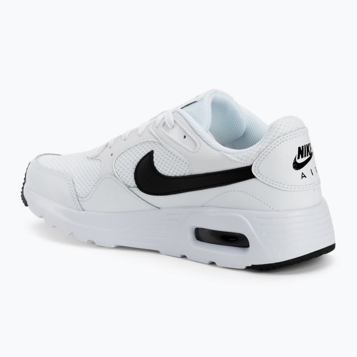 Pánské boty Nike Air Max Sc white / white / black 3