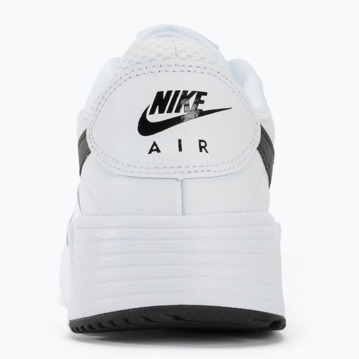 Pánské boty Nike Air Max Sc white / white / black 6