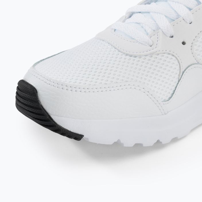 Pánské boty Nike Air Max Sc white / white / black 7