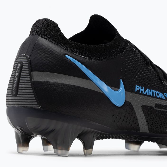 Pánské kopačky Nike Phantom GT2 Elite FG černé CZ9890-004 9