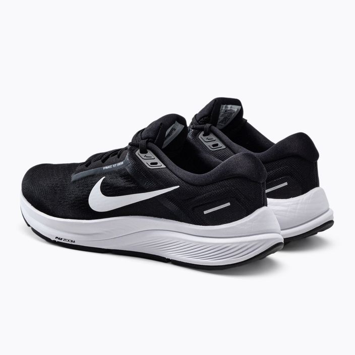 Pánské běžecké boty Nike Air Zoom Structure 24 black DA8535-001 3