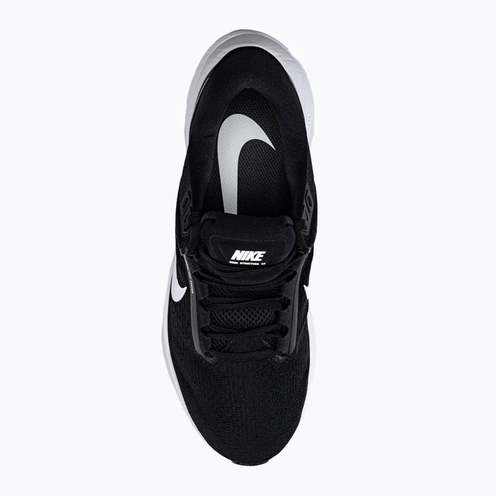 Pánské běžecké boty Nike Air Zoom Structure 24 black DA8535-001 6