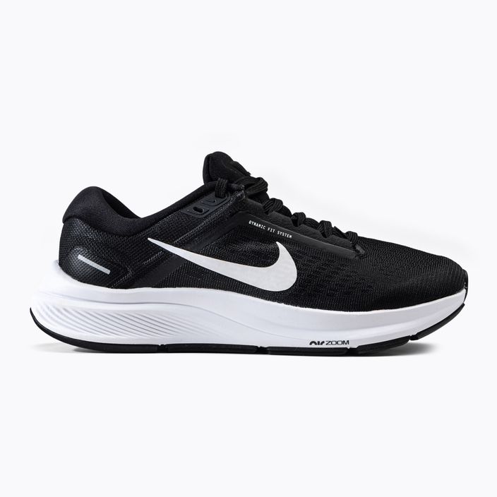 Dámské běžecké boty Nike Air Zoom Structure 24 černé DA8570-001 2