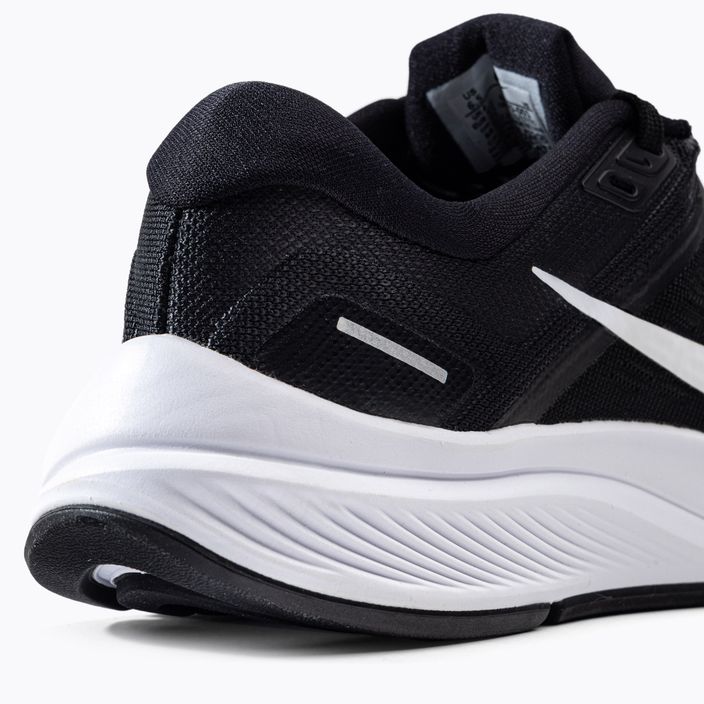 Dámské běžecké boty Nike Air Zoom Structure 24 černé DA8570-001 9