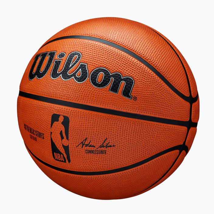 Wilson NBA Authentic Series Outdoor basketbal WTB7300XB05 velikost 5 3