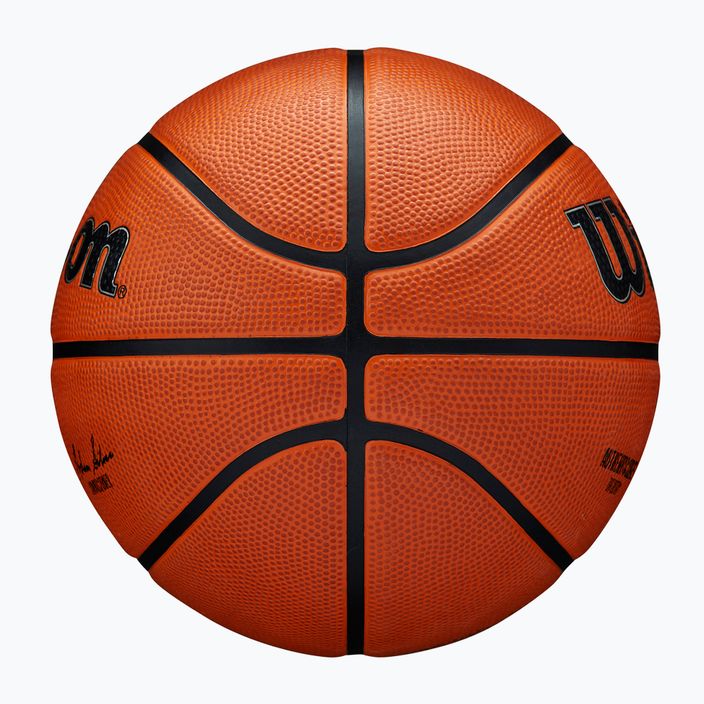 Wilson NBA Authentic Series Outdoor basketbal WTB7300XB05 velikost 5 4