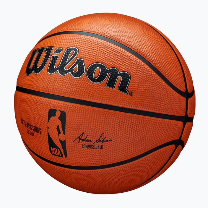 Wilson NBA Authentic Series Outdoor basketbal WTB7300XB07 velikost 7 3
