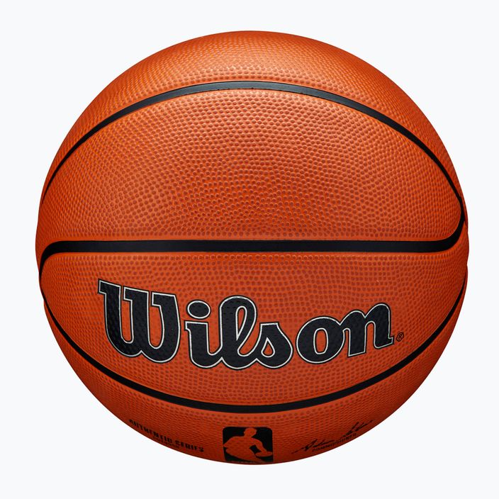 Wilson NBA Authentic Series Outdoor basketbal WTB7300XB07 velikost 7 5