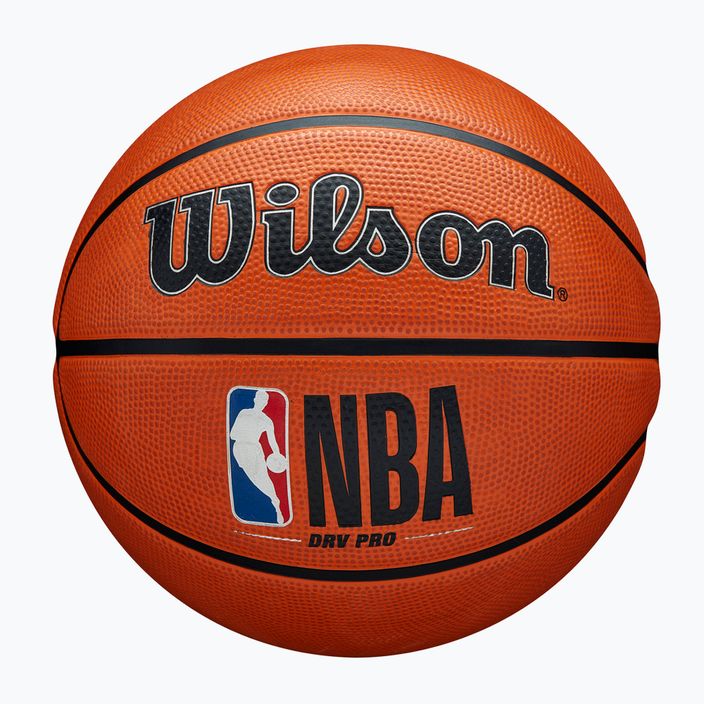 Wilson NBA DRV Pro basketbal WTB9100XB06 velikost 6