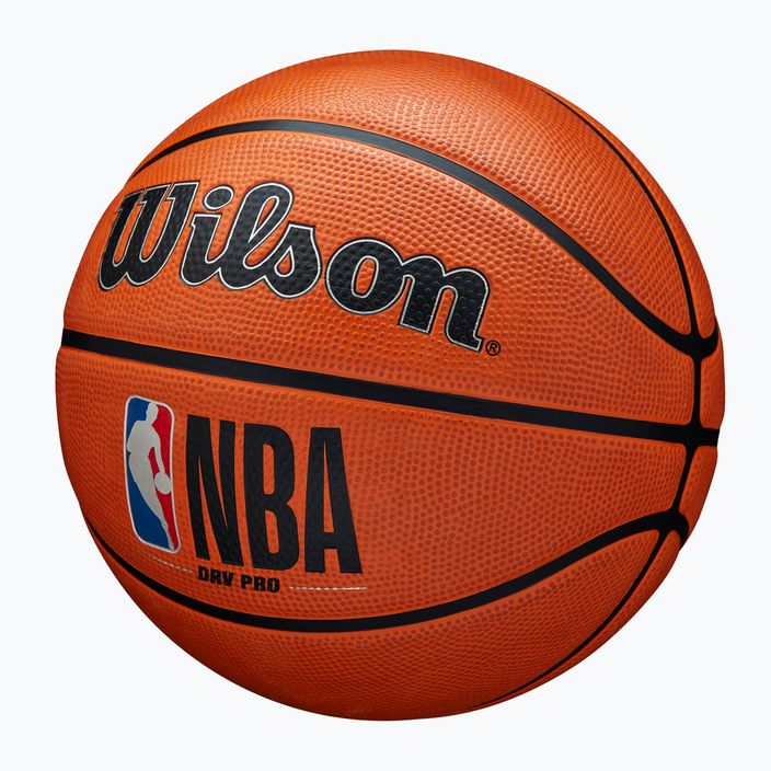 Wilson NBA DRV Pro basketbal WTB9100XB06 velikost 6 3