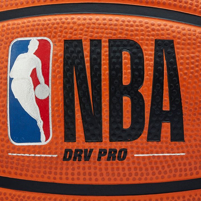 Wilson NBA DRV Pro basketbal WTB9100XB06 velikost 6 8