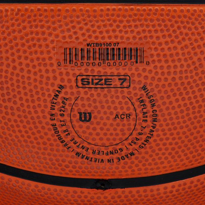 Wilson NBA DRV Pro basketbal WTB9100XB06 velikost 6 9