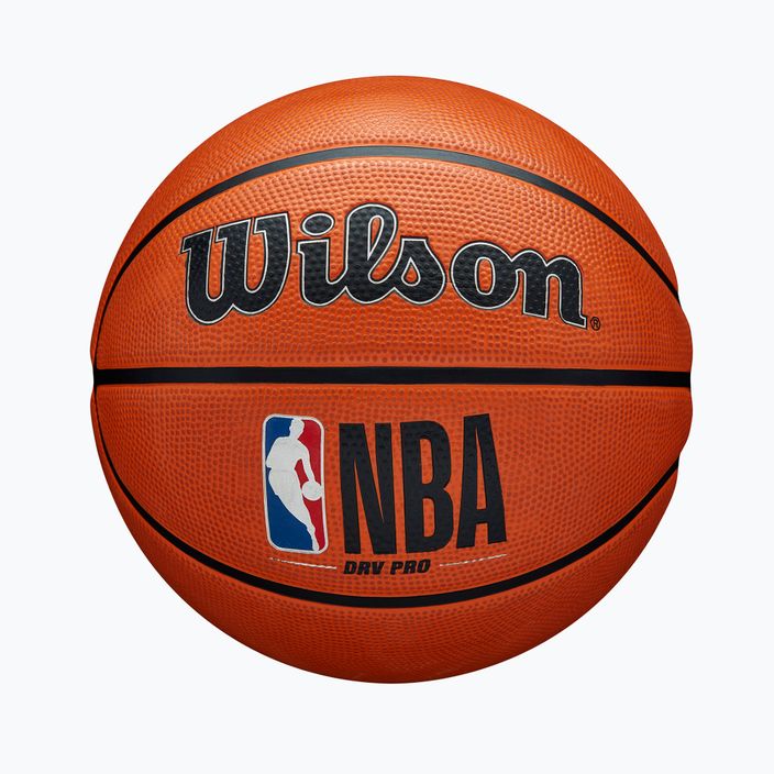 Basketbalový míč Wilson NBA DRV Pro WTB9100XB07 rvelikost 7 4